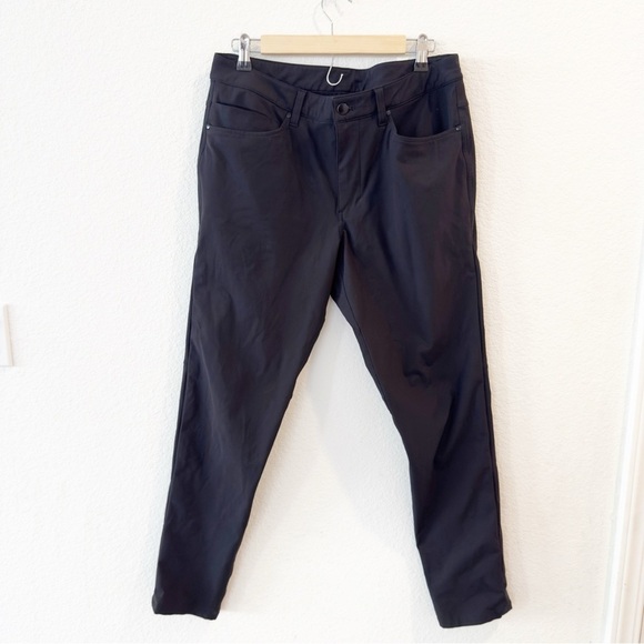 lululemon athletica Other - Lululemon- ABC Pant Slim *Warpstream 32” Black